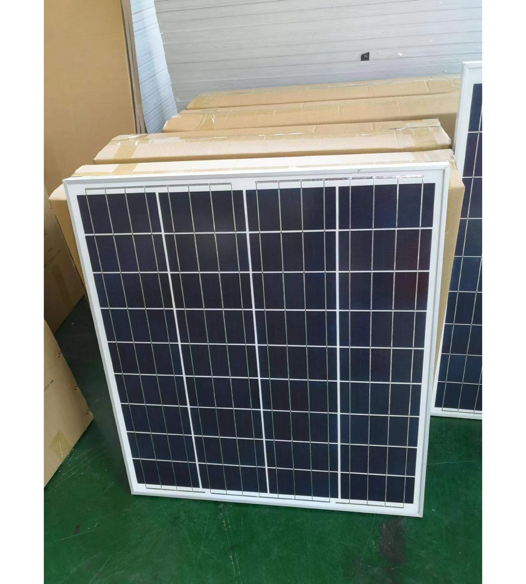 200KW China factory supply wholesale cheap price solar panel 330W 350W solar panels