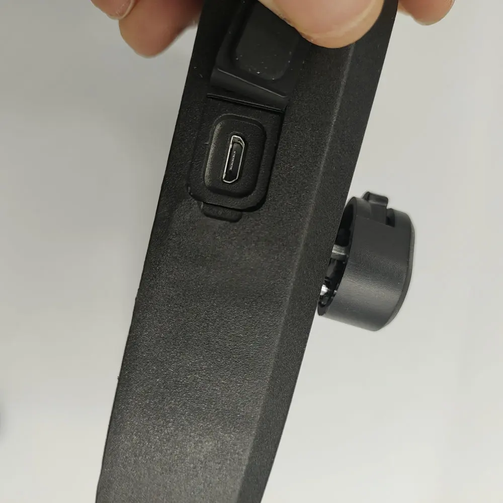 Bicycle Lock Horseshoe Shape with Bluetooth Solar Panel Bicycle ACCESSARY Electric Moped SCOOTER PART Shared Riding Solution