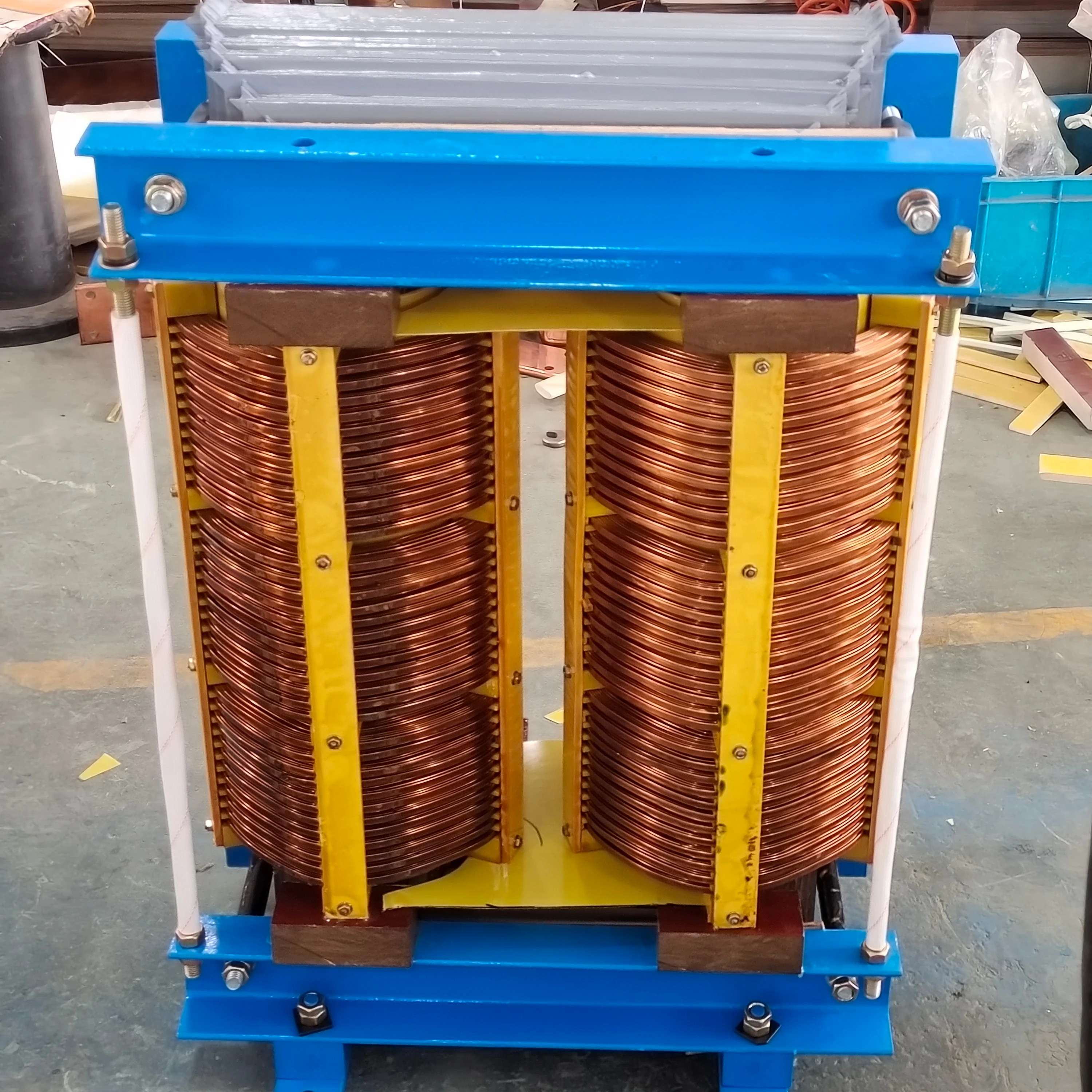 scott transformer 50KVA three phase to single phase step down transformer 380V to 220V