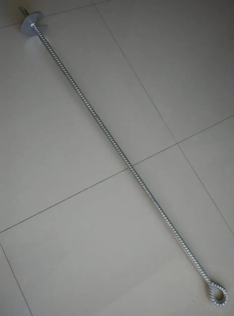 earth anchor direct sales by factory can be customized