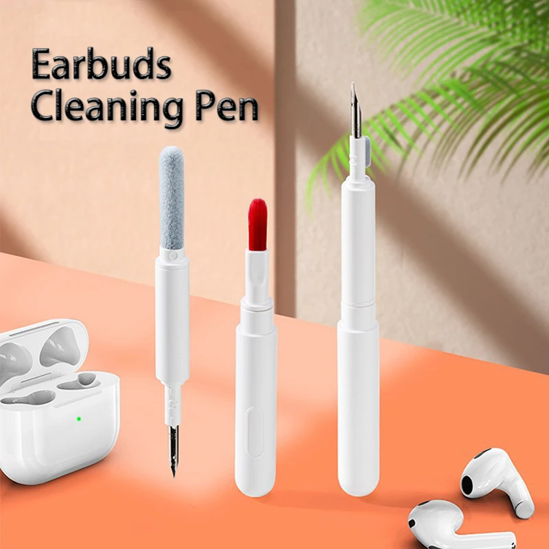 Лидер продаж 2022 Amazon телескопическая ручка для чистки наушников