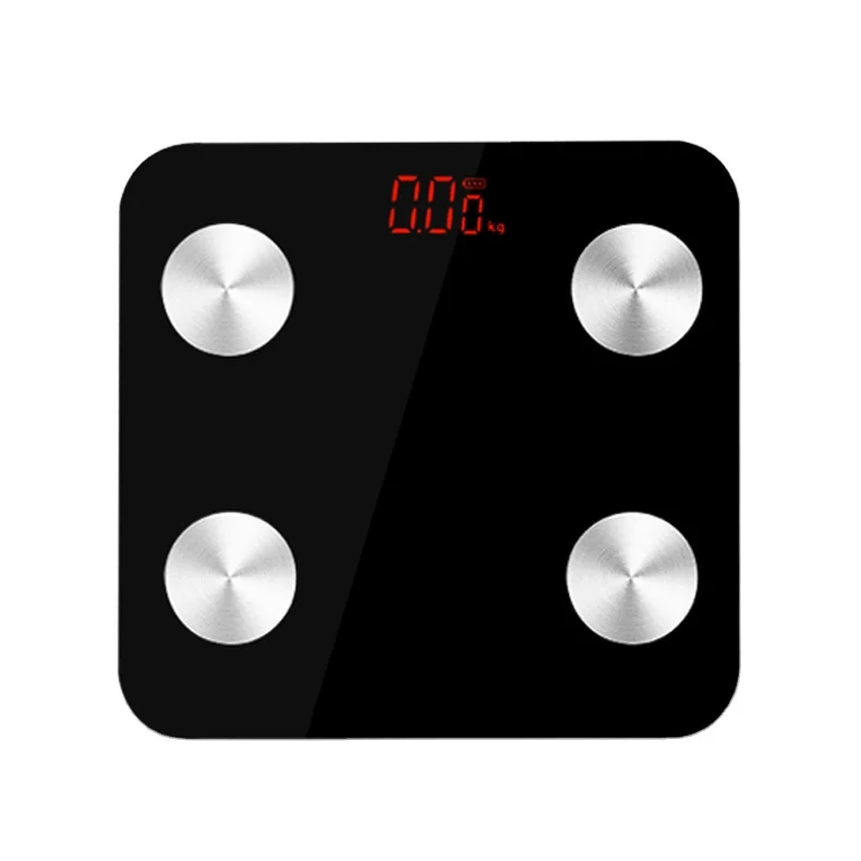 Электронные весы, цифровой прибор для измерения массы тела и жира, водонепроницаемый, для ванной комнаты