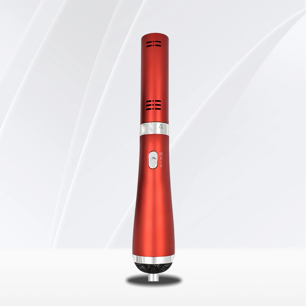 Terahertz Wand Therapy Infused with Acupuncture Principles - Itera Care Health Face Massager for Meridian Pulse Dredging