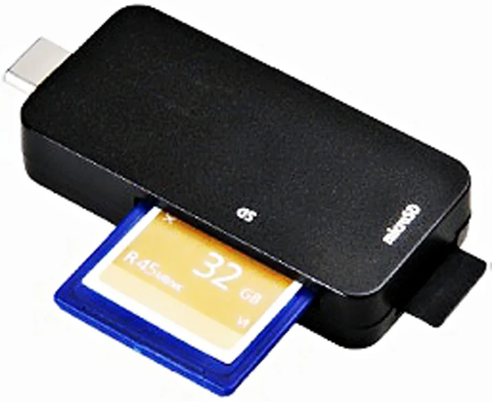 
Считыватель карт памяти USB 3,1 Type-C SD + microSD, недорогой считыватель магнитных карт OTG, многофункциональный считыватель карт/устройство записи для мобильных телефонов и ПК 