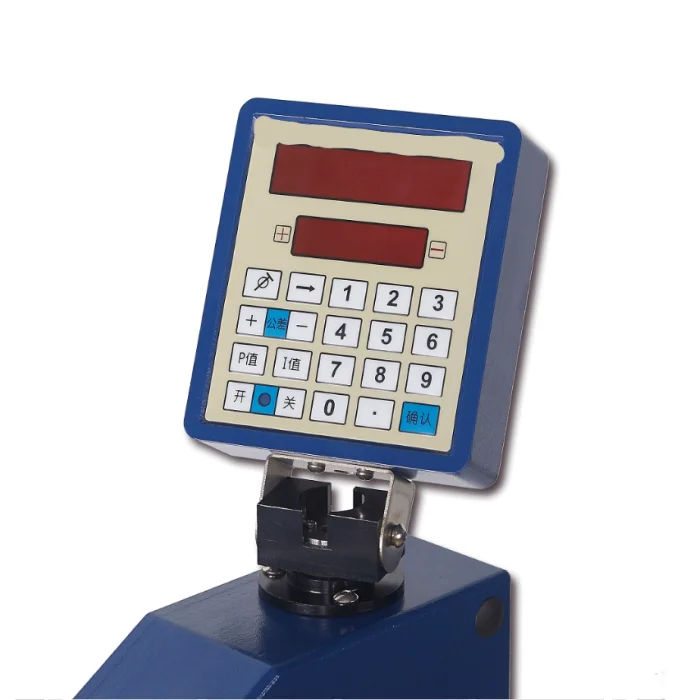 Лазерный Диаметр датчика QP-3025XY измерения диаметра круглые продукты Лазерная суппорт слойной обмоткой стекловолокном испытательное