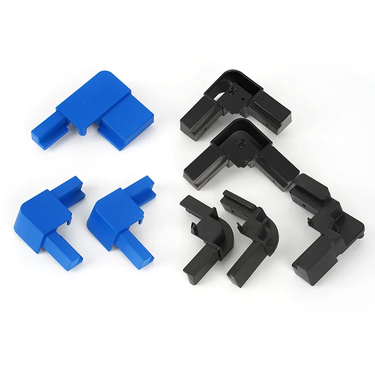High Quality Customized Metal Cast Moulding Aluminum Alloy Connecting Angles Investment Casting Die Cast for TV Display