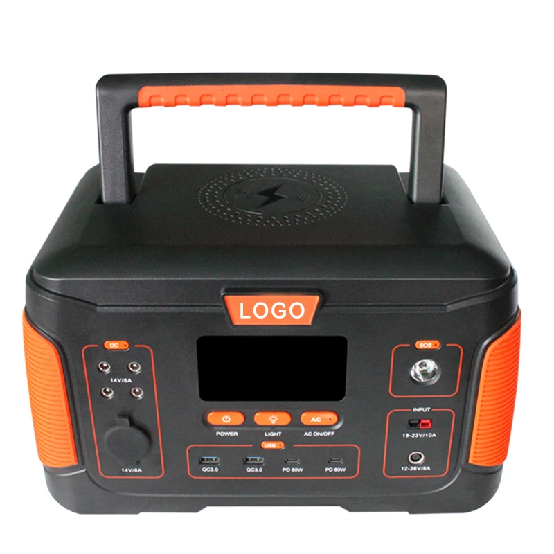 HOT  power station 200w 300w 500w 1000w 2000w 3000w 3kw 110v 220v mini all in one home portable solar power generator