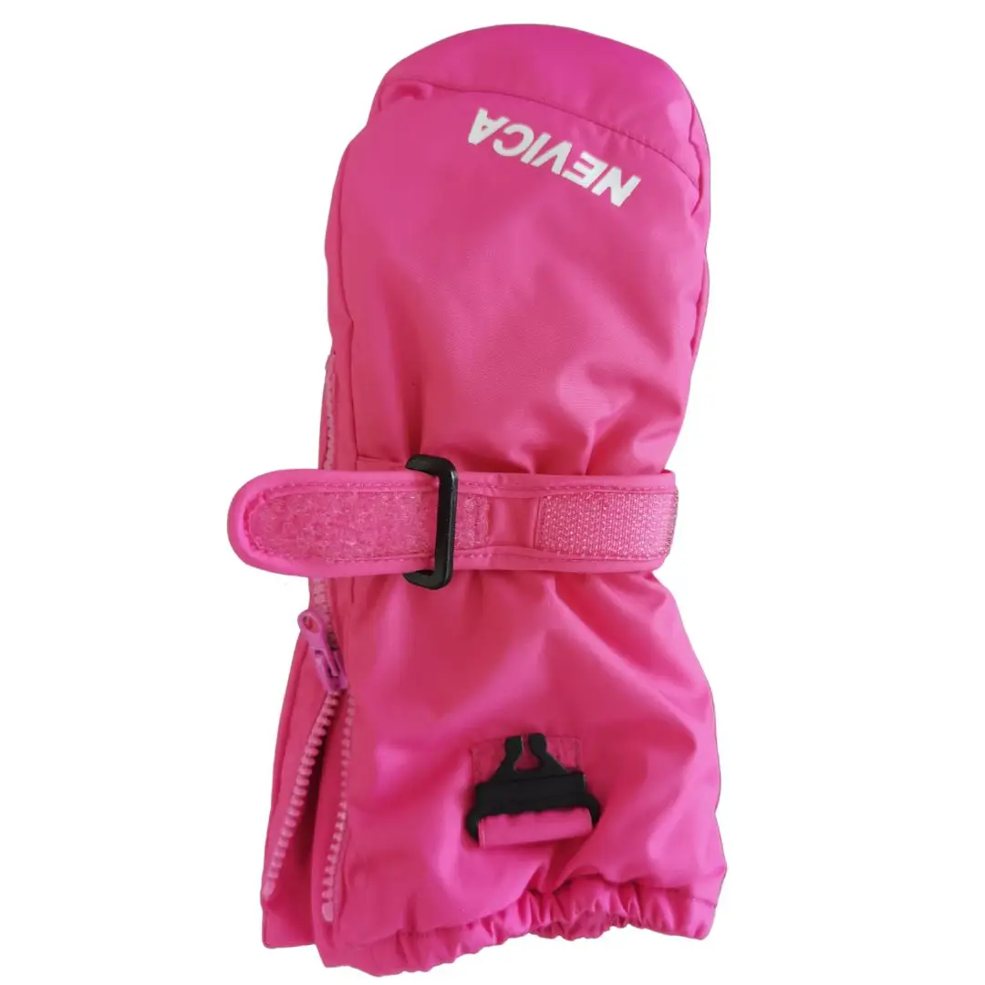 Waterproof Kids Mittens  Snow Gloves Winter Warm Ski Mitten for Boys Girls 3-8Years