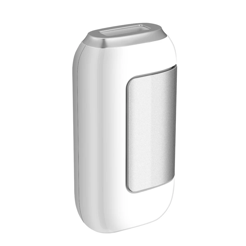 
mini portable IPL hair remover smooth away vibe hair remover 