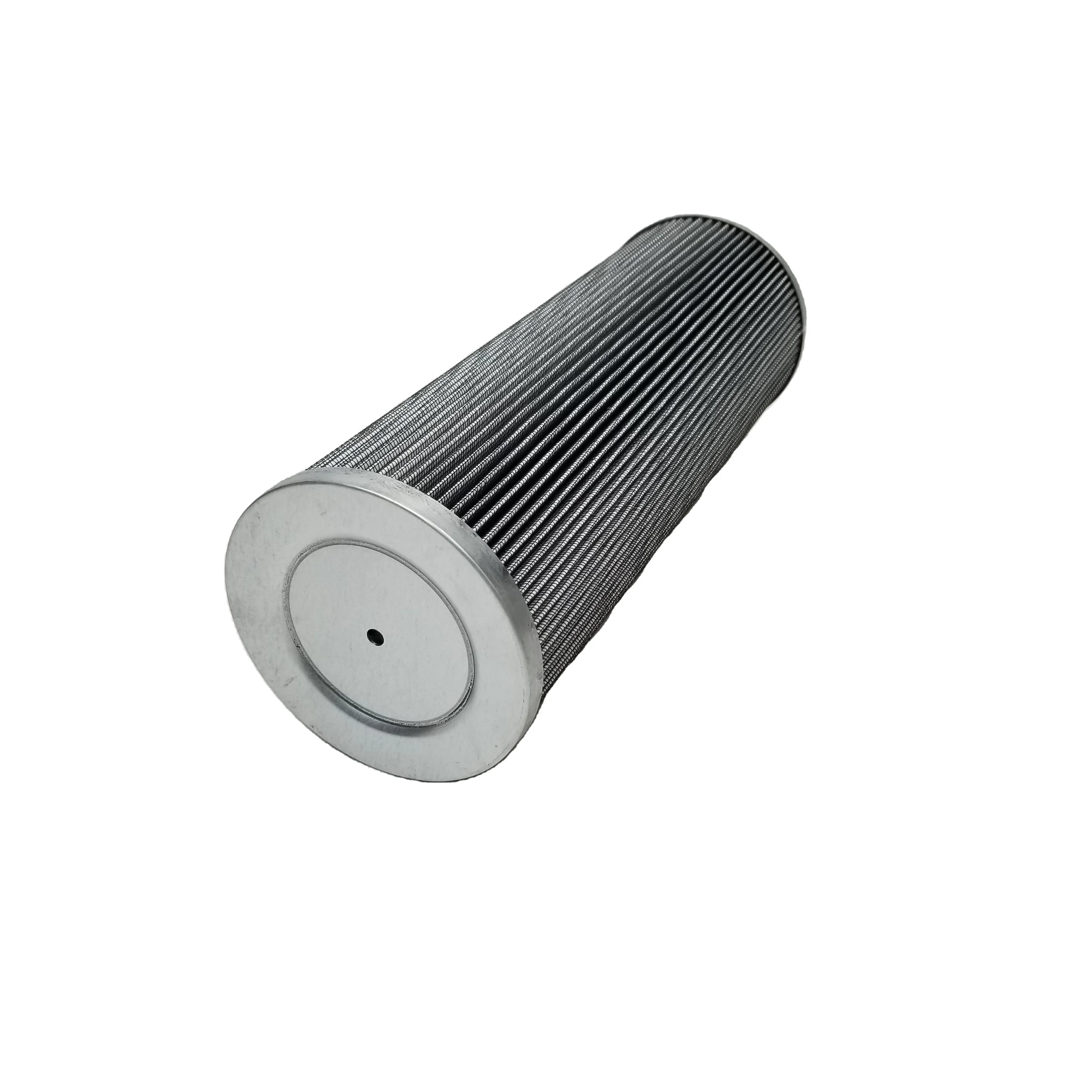 Factory Hydraulic Oil Filter Element Industrial Machinery Excavator Equipment With Filter Element