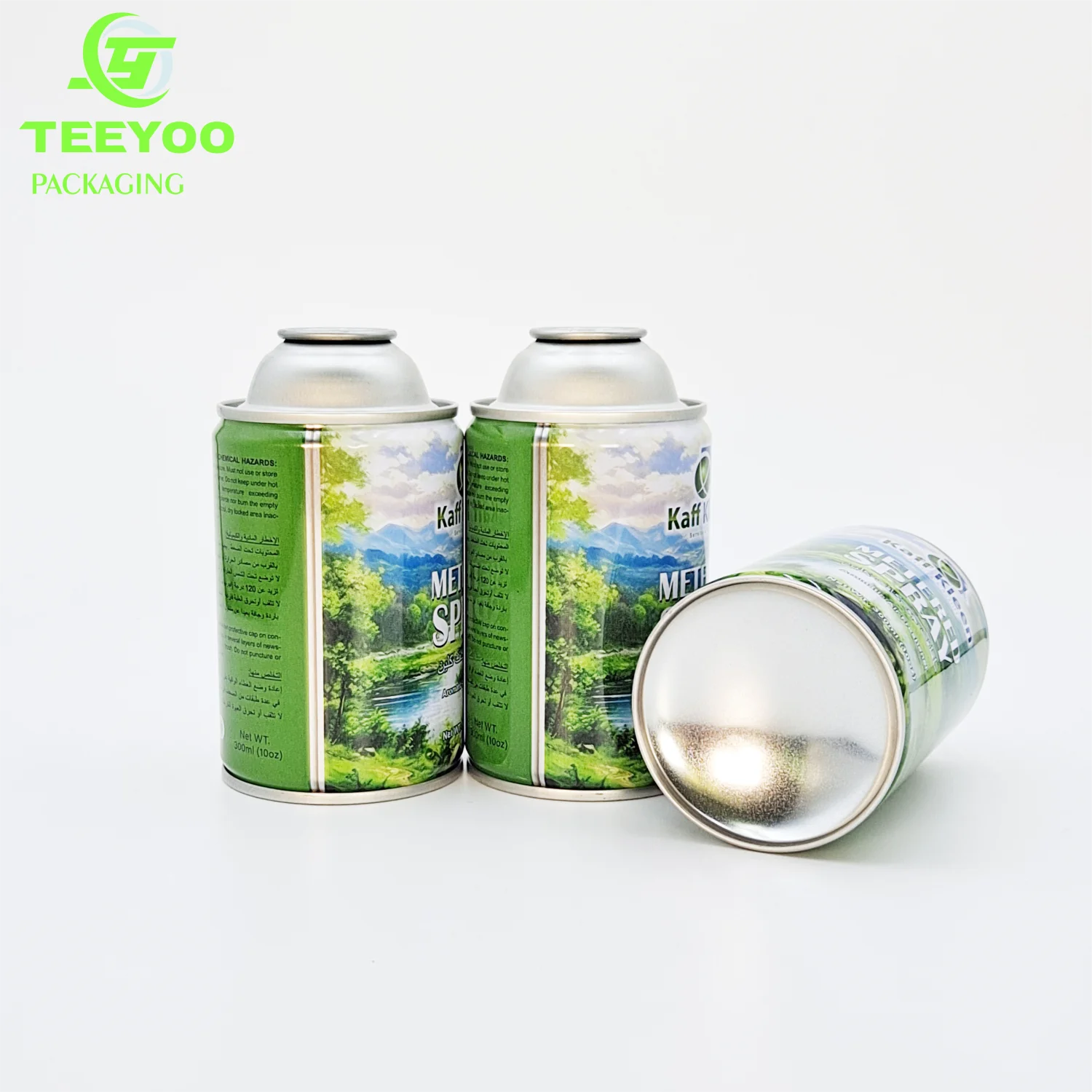Wholesale High Quality Aerosol Spray Can Aerosol Tin Can Wholesale Air Freshener Paint Spray Aerosol Empty Metal Tin Can product