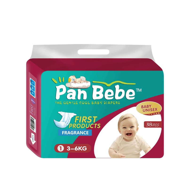 Super Dry Breathable Comfort Baby Diapers Super Dry Line Disposables Pull-up Pants Factory Direct China Cheap Diapers Children