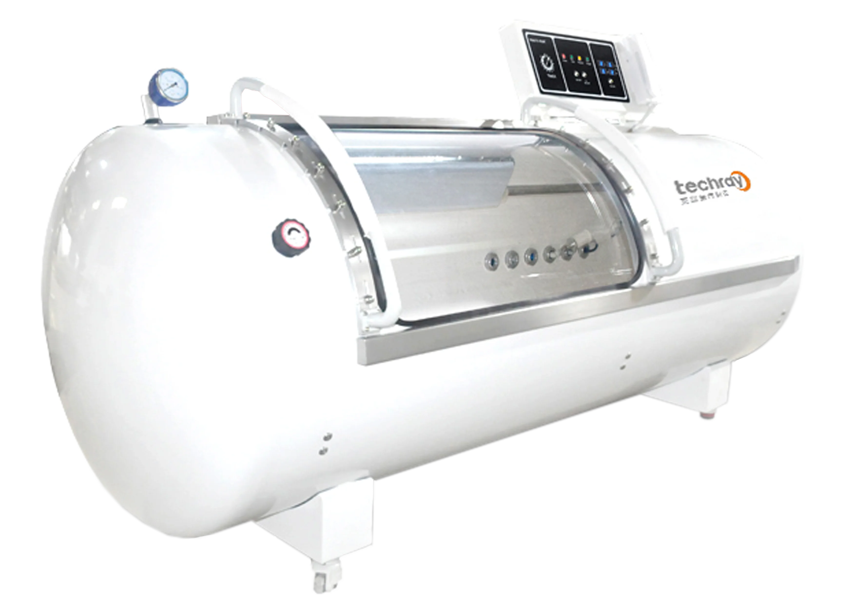 Hard  Oxygen Therapy Chamber for Hospital/SPA Capsule/Home/Fitness Club