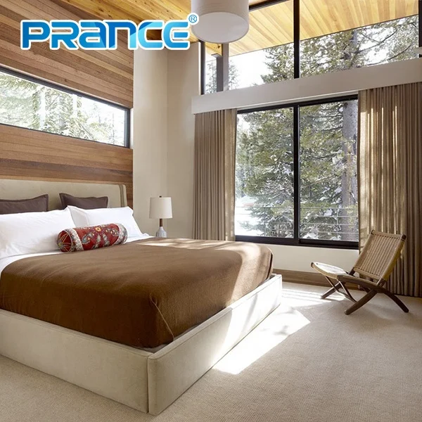 Aluminum Single Sliding Aluminum Windows