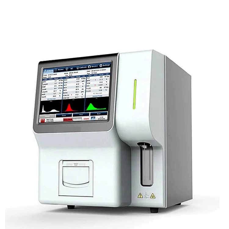 YSTE320V Vet Laboratory Equipment Veterinary Auto Hematology Analyzer For Sale