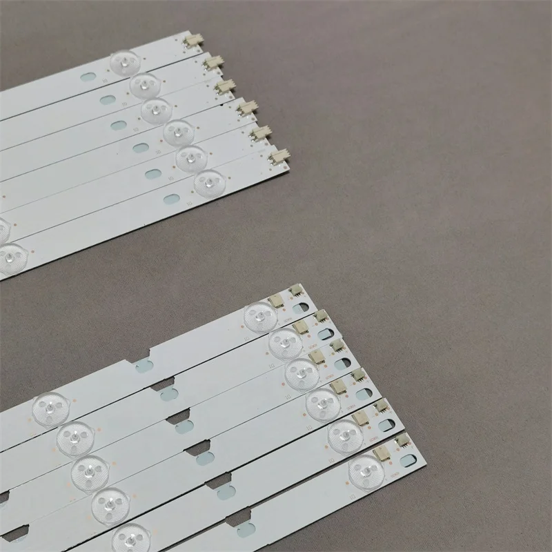 DT-425 светодиодная подсветка полосы для Ривьера 55 RLED-DSG-55 CHD2000 LB-C550F14-E4-S-G1-SE2 ТВ ПОДСВЕТКА