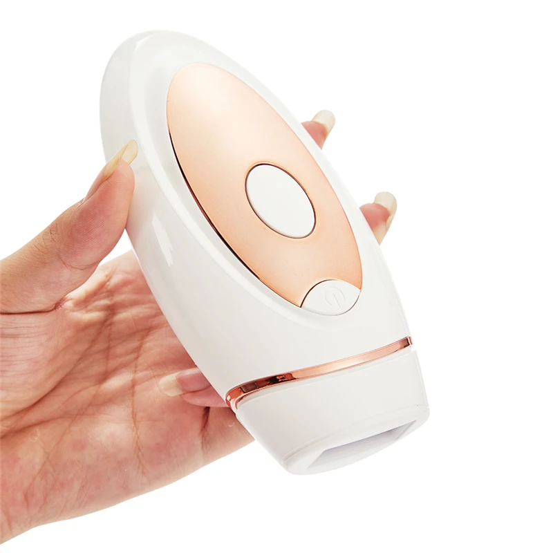 IPL wireless freezing point hair removal device handheld portable laser hair removal device