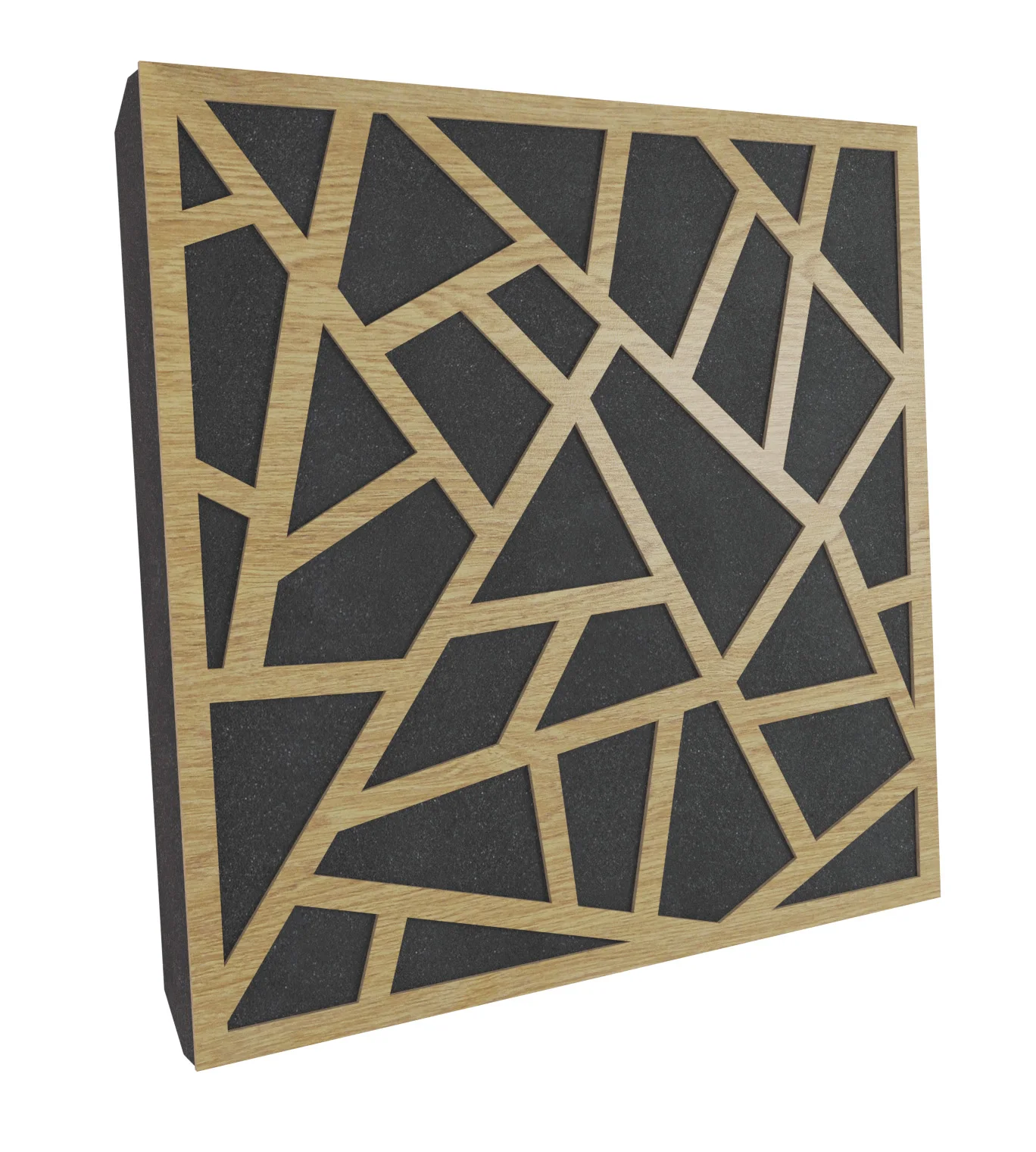 home theater acoustic sound absorption diffuse acoustic panel