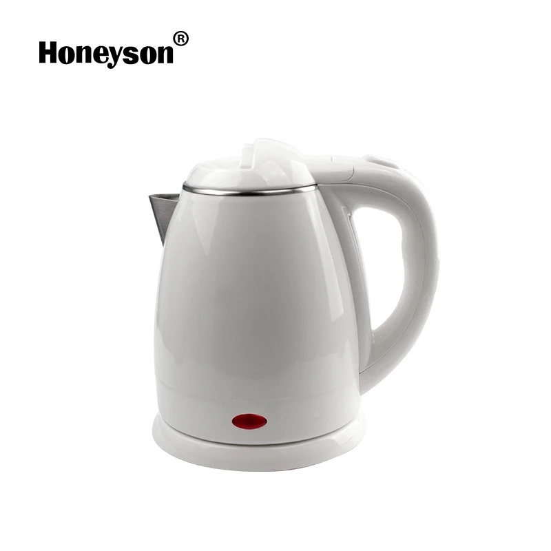 Hotel appliances 220v electric Kettle plastic pot l water boiler