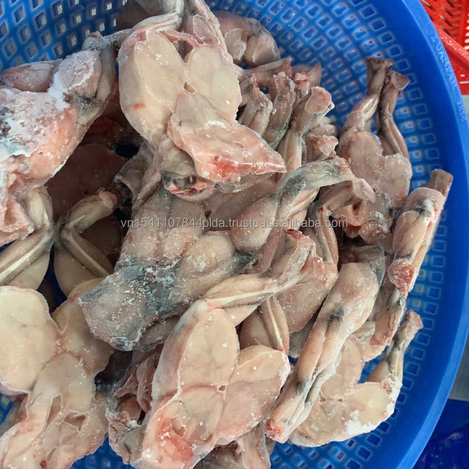 Замороженная еда для ног лягушки, хороший поставщик, оптовая продажа
