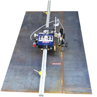 Automatic welding trolley equipment for two-guarantee welding Automatic welding trolley  HK-100