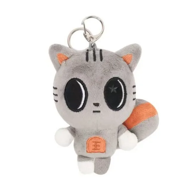 New Style Cartoon Korean Plush Cute TXT Keychain Pendant Schoolbag Decoration Plush