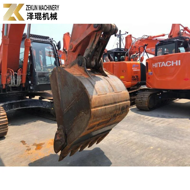 Building And Construction Equipment Used Hitachi ZX200 Crawler Excavator ZX200-6