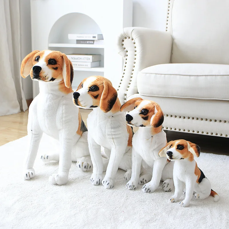 2024 Newest Product pet interactive mini dolls for kids 23/31/35cm dog stuff toys bale used anime stuff toys bulk plush toys