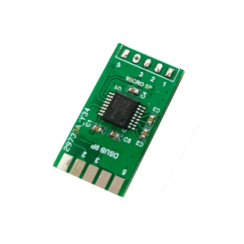 SP3232 Type C TTL to RS232 Converter Cable 80cm