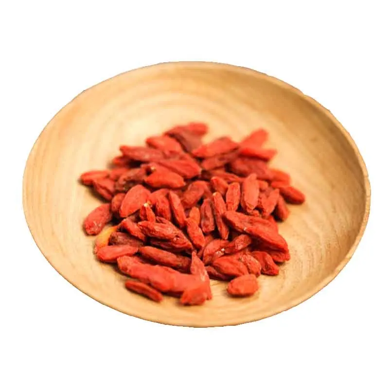 Hot selling  Organic Goji Berries Dried Chinese Red Wolfberry