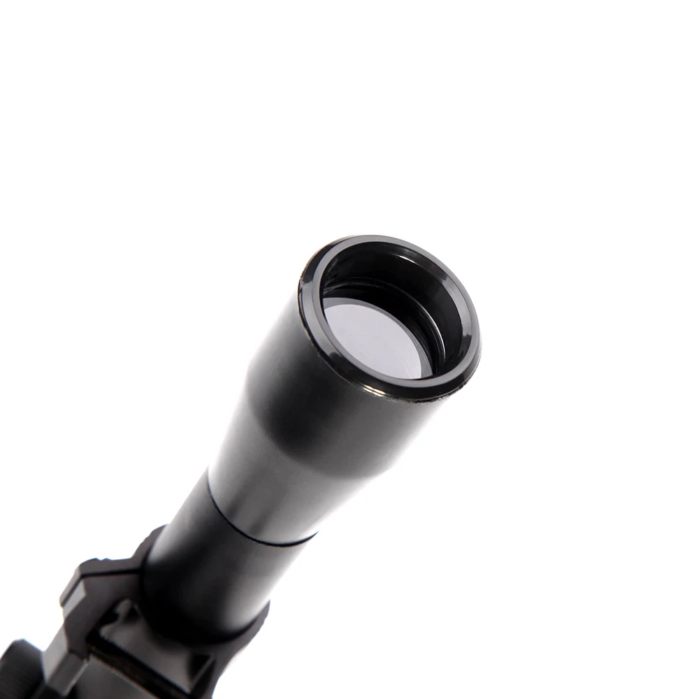 Tactical Optic  Sights  4X20  Long Range  scope sight 3/4 Inch Tube for Hunting