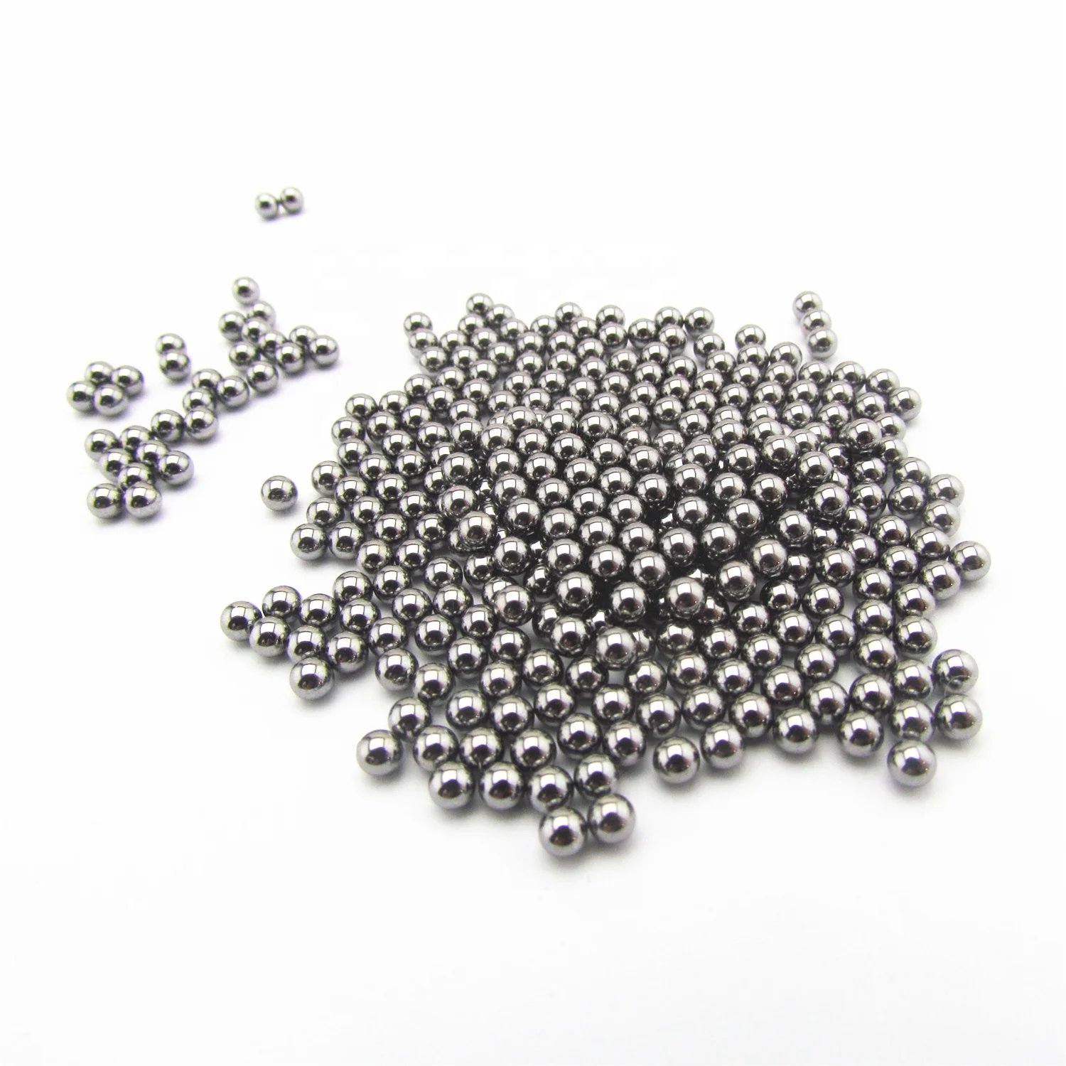 Wari Steel Balls 0.4mm to 180mm Chrome Balls 10mm 100Cr6 52100 Bearing Steel Balls
