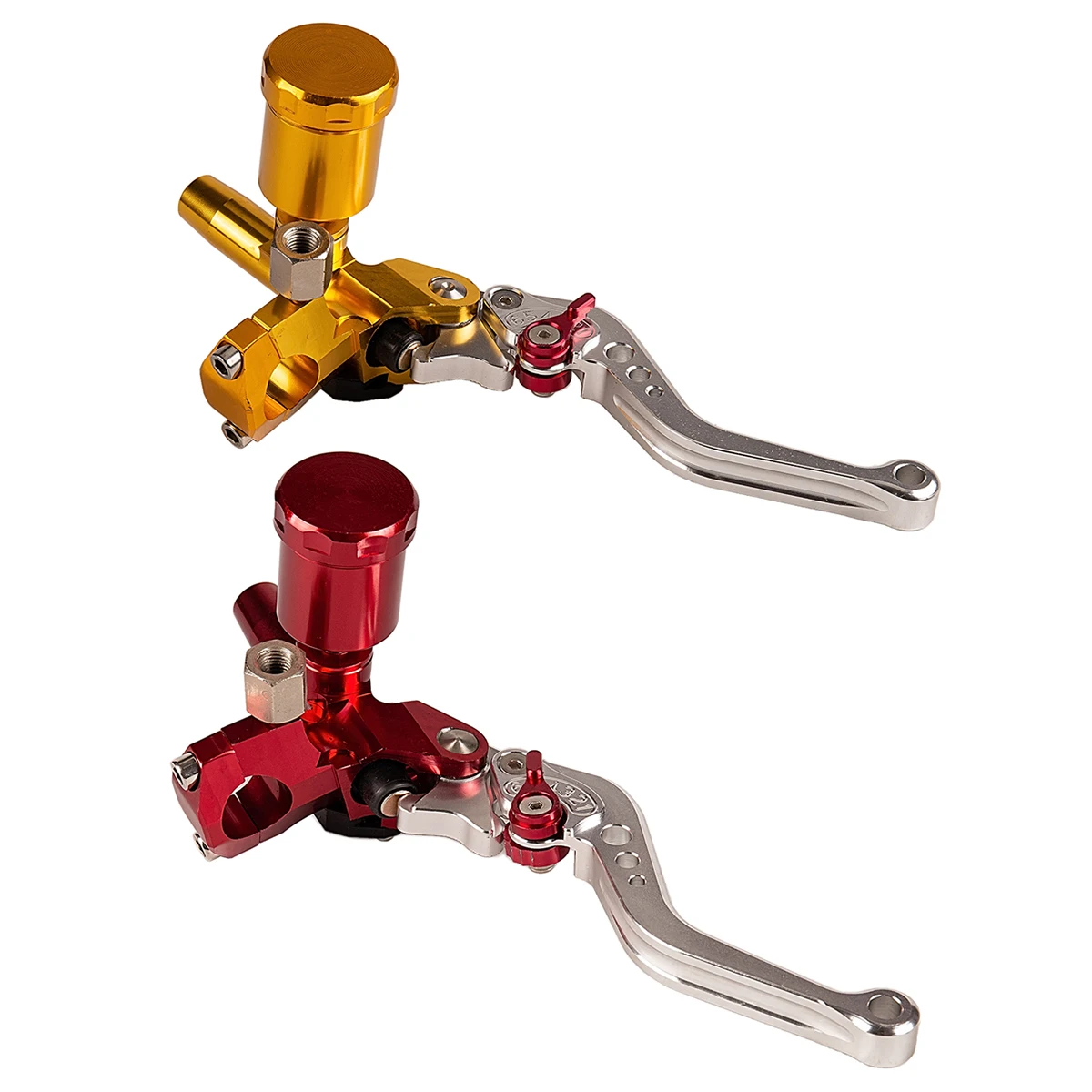 Adelin Lever Handlebar Hydraulic clutch Brake Pump Master Cylinder Motorcycle Racing moto Universal For Yamaha Kawasaki Suzuki