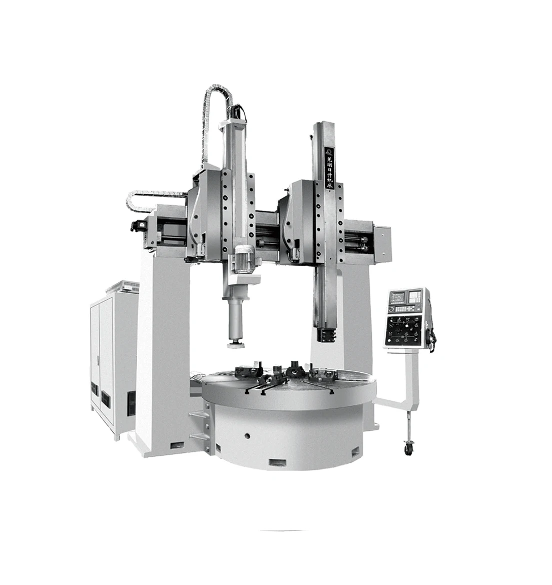 Low Price Guaranteed Quality New Cnc Large Vertical Lathe Machine