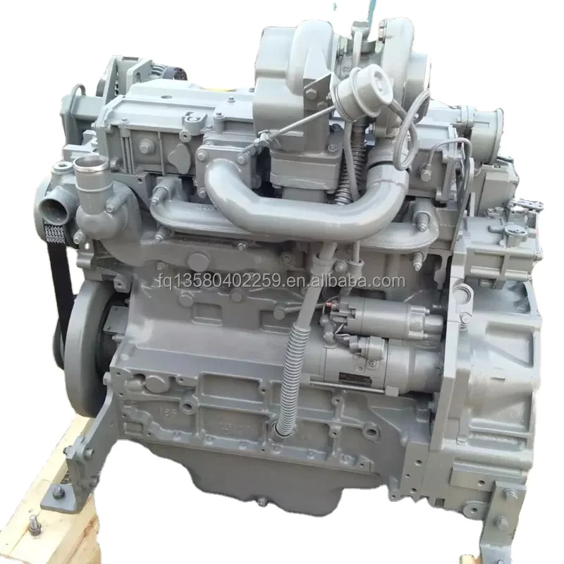 Газонокосилка для дизельного двигателя koop дизельный двигатель toyota 2c Volvo D5D CDE3 водяной холодный 70 кВт 2200 об/мин