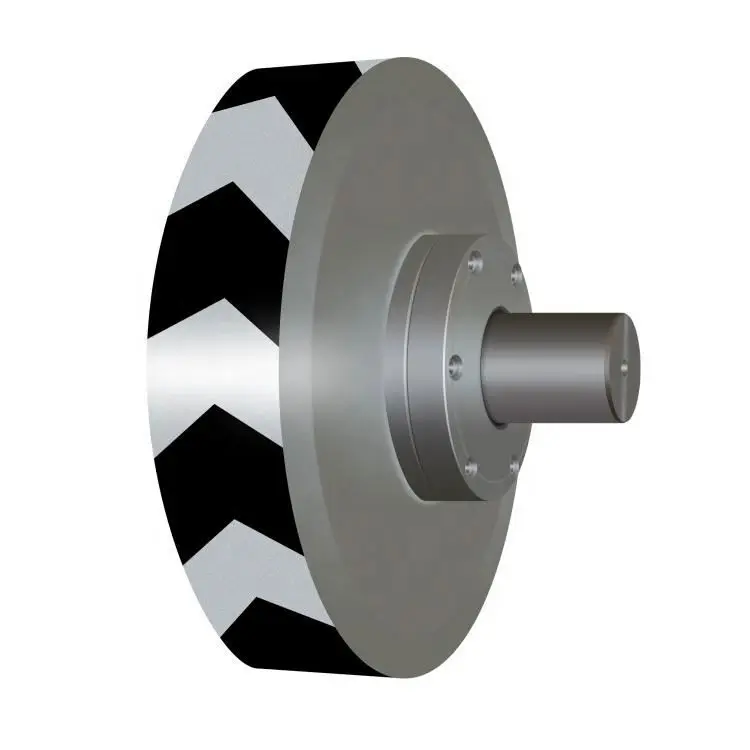 Low Rpm Outer Rotor PM Generator Maglev 2kw 225rpm Coreless AC 3 120/240V Permanent Magnet Motor Alternator