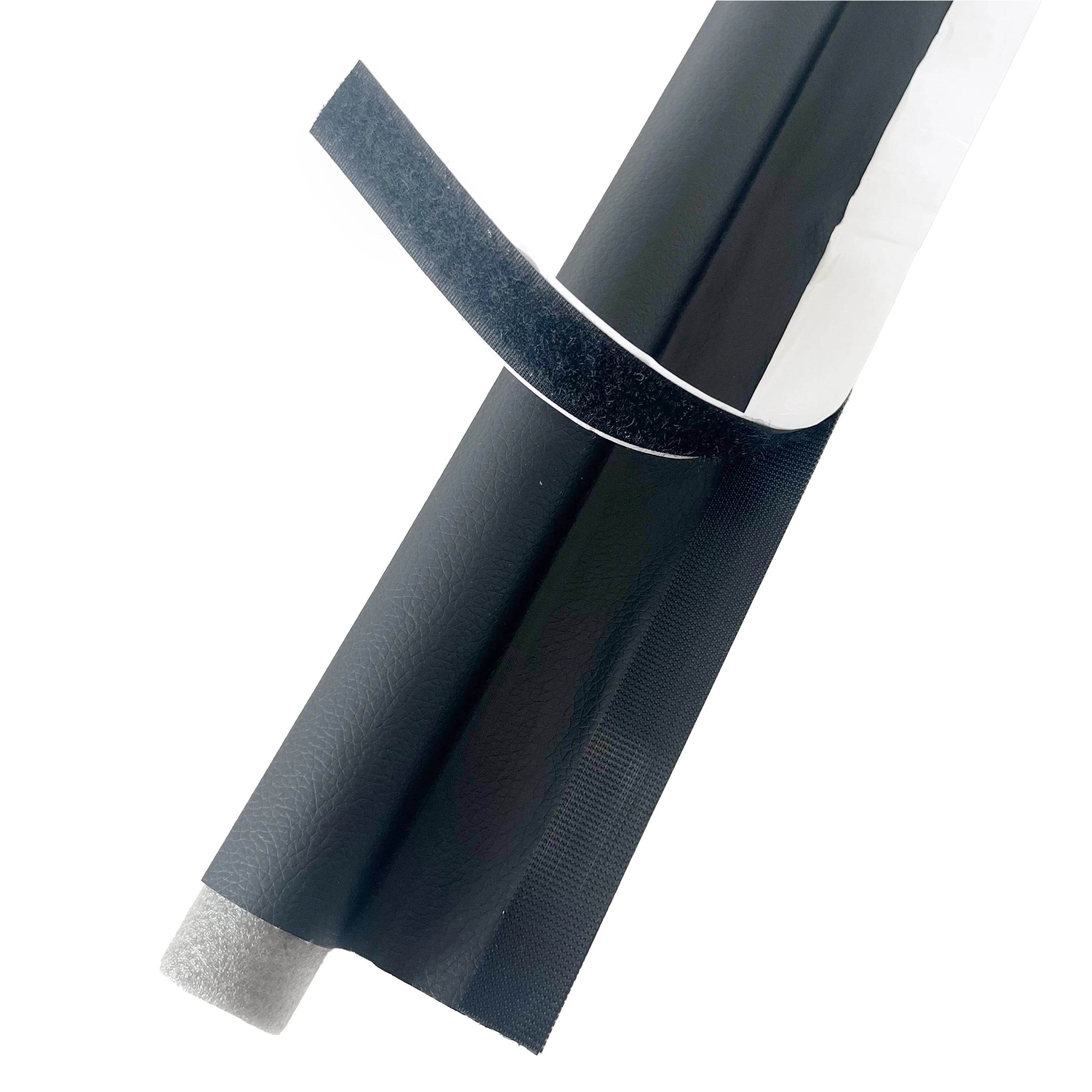 Door sound insulation sealing strip for easy installation reducing interior noise