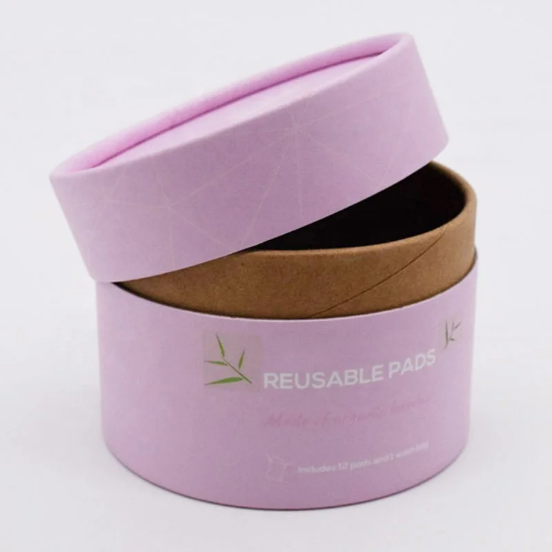 Оптовая продажа, кофейные свечи в подарок, маленькие бумажные коробки, косметическая картонная трубка, цилиндрическая упаковка, круглая коробка