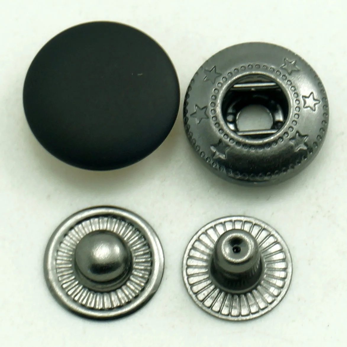 Press snap button metal buttons snaps buttons for clothes