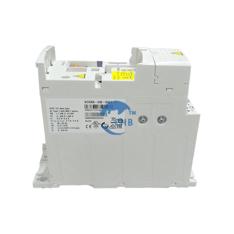 Nenational ПЛК лестница программирования ACS355-03E-03A3-4
