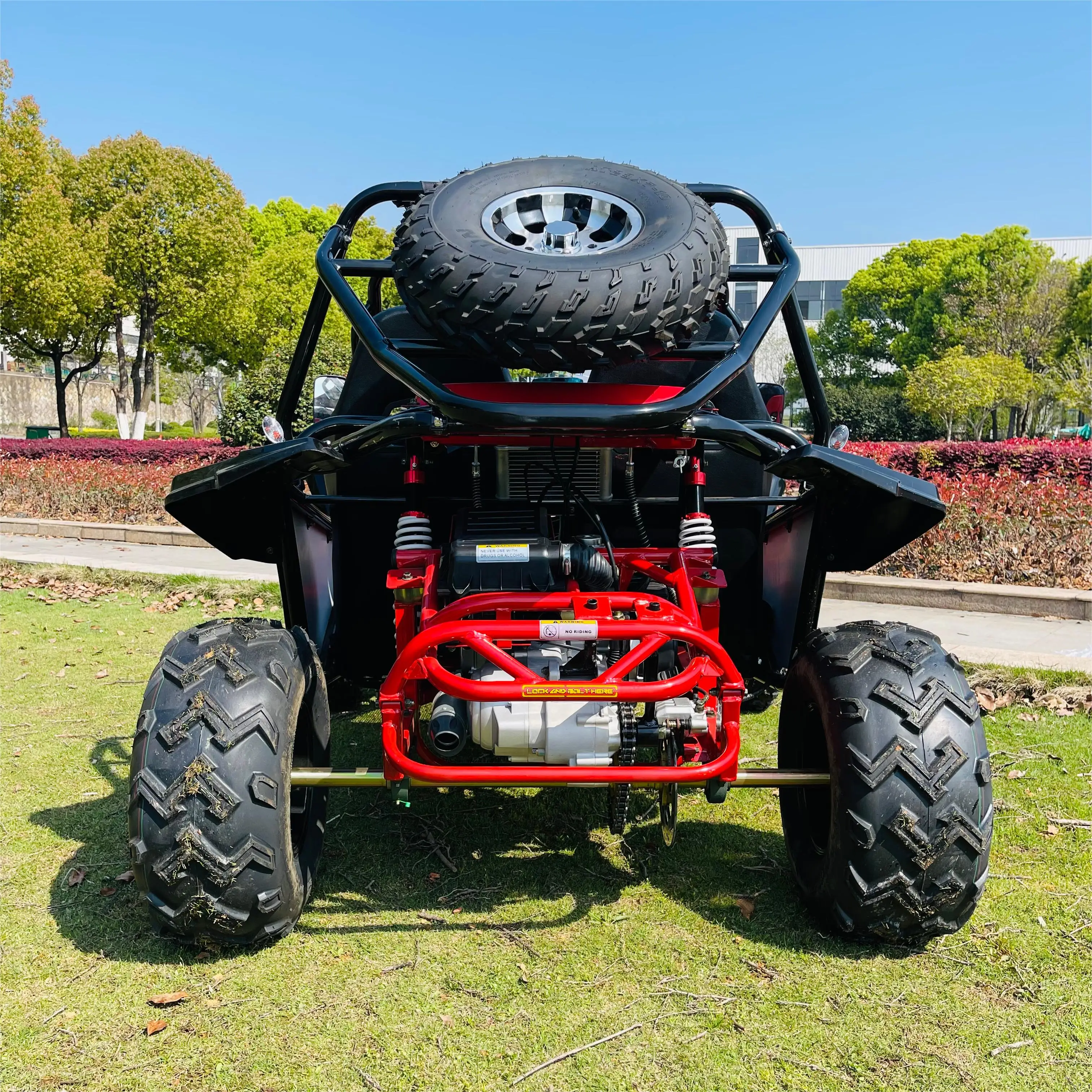 2016 популярный 4-колесный 200cc utv бок о с высокопроизводительностью