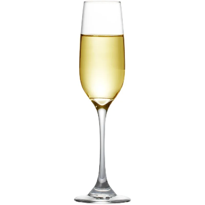 Lead Free Glass Libbey 6oz 7.4oz 177/180/220ml Coupe Champagne Glass For Wedding