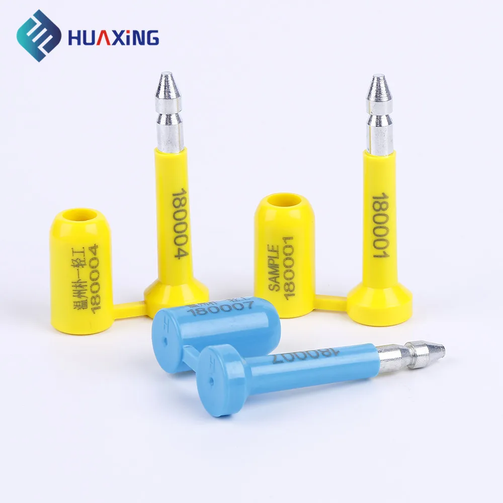 ABS Coated Metal Anti Spin Barrier Bolt Seal for Sale