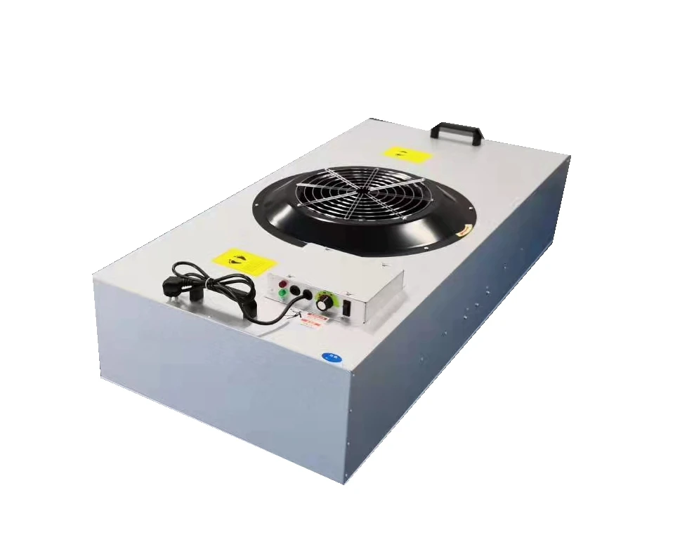 Manufacturer Competitive Price Clean Room 2*2 Fan Filter Unit