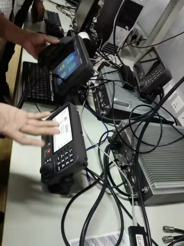  Морское радио MF/HF SSB