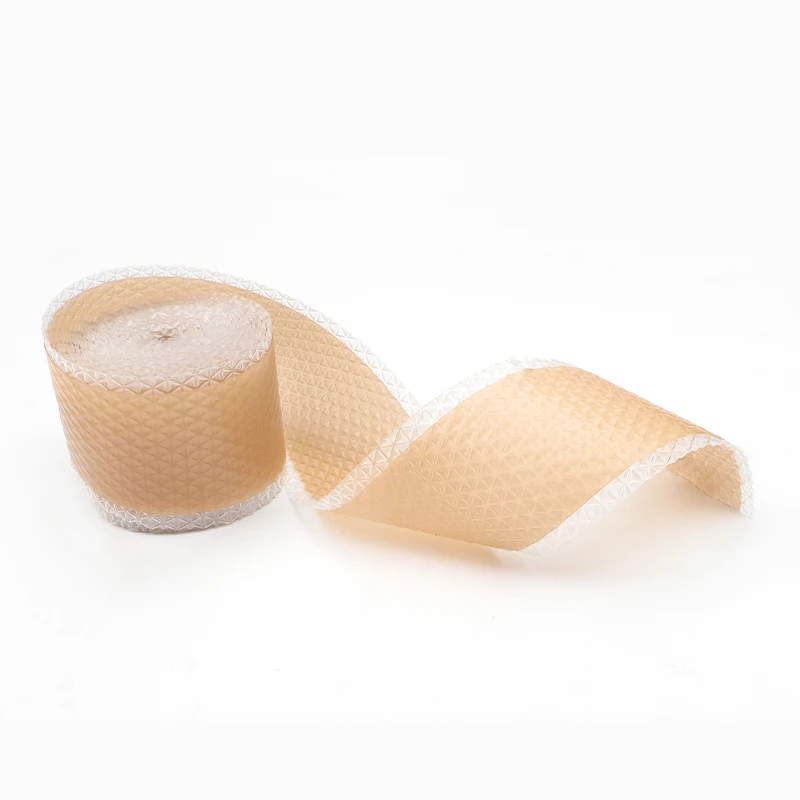 Alexer Silicone Scar Tape Effectively Manage Old and New Surgical Scars