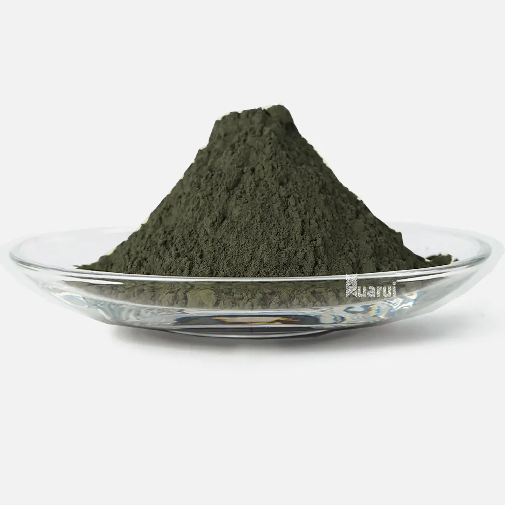 Высококачественный порошок сульфида марганца MnS, сульфид марганца для порошковой металлургии