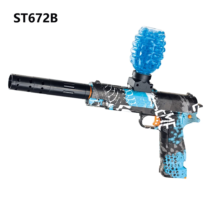 2024 Agreat GEL FIGHT QUASAR STATS CYBERPUNK 2077 DR12 Gel Blaster REVIEW Manufacturer water Gel Gun