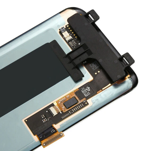 Заводской ЖК-дисплей Super AMOLED для мобильного телефона samsung S6 S7 edge S8 S9 S10 S20 note 8