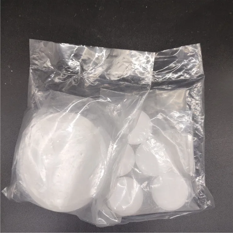 
powder and tablet form 60% CAS 2893-78-9 SDIC Sodium Dichloroisocyanurate used for swimming pool 